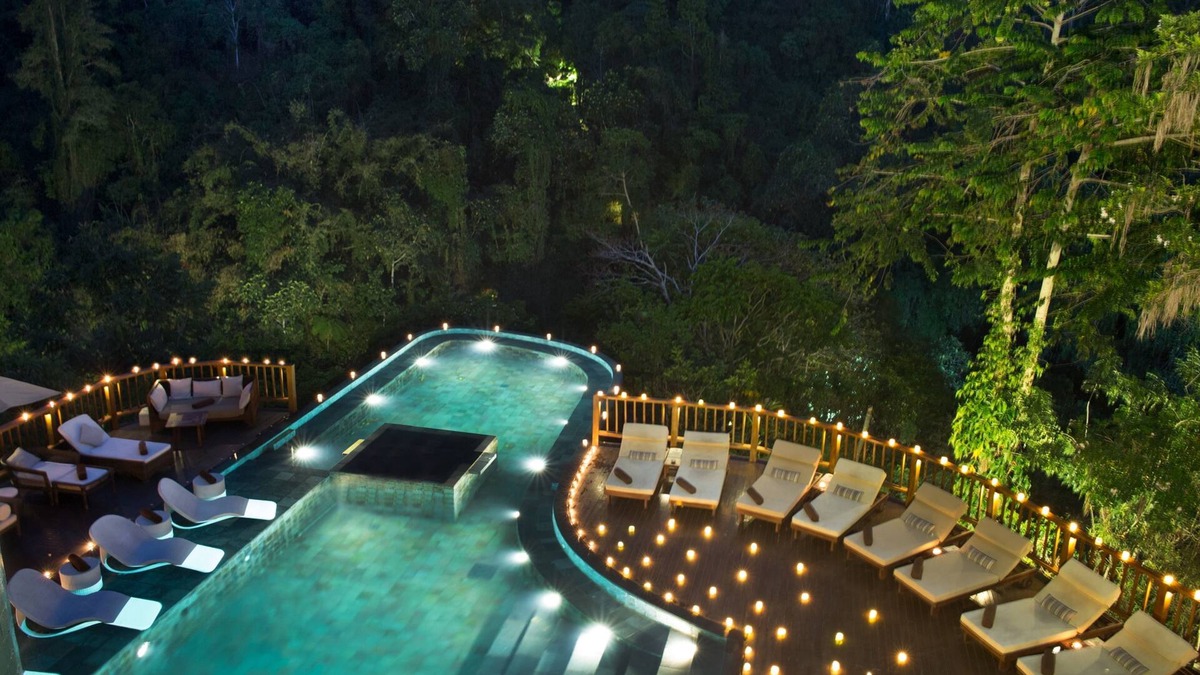Payangan Hotel | Hanging Gardens of Bali