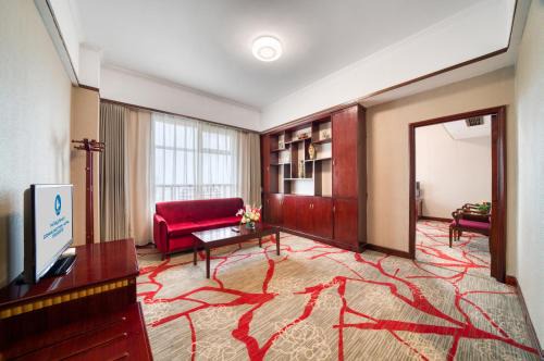 Gongshu Hotel | Hangzhou Haiwaihai Communication Hotel