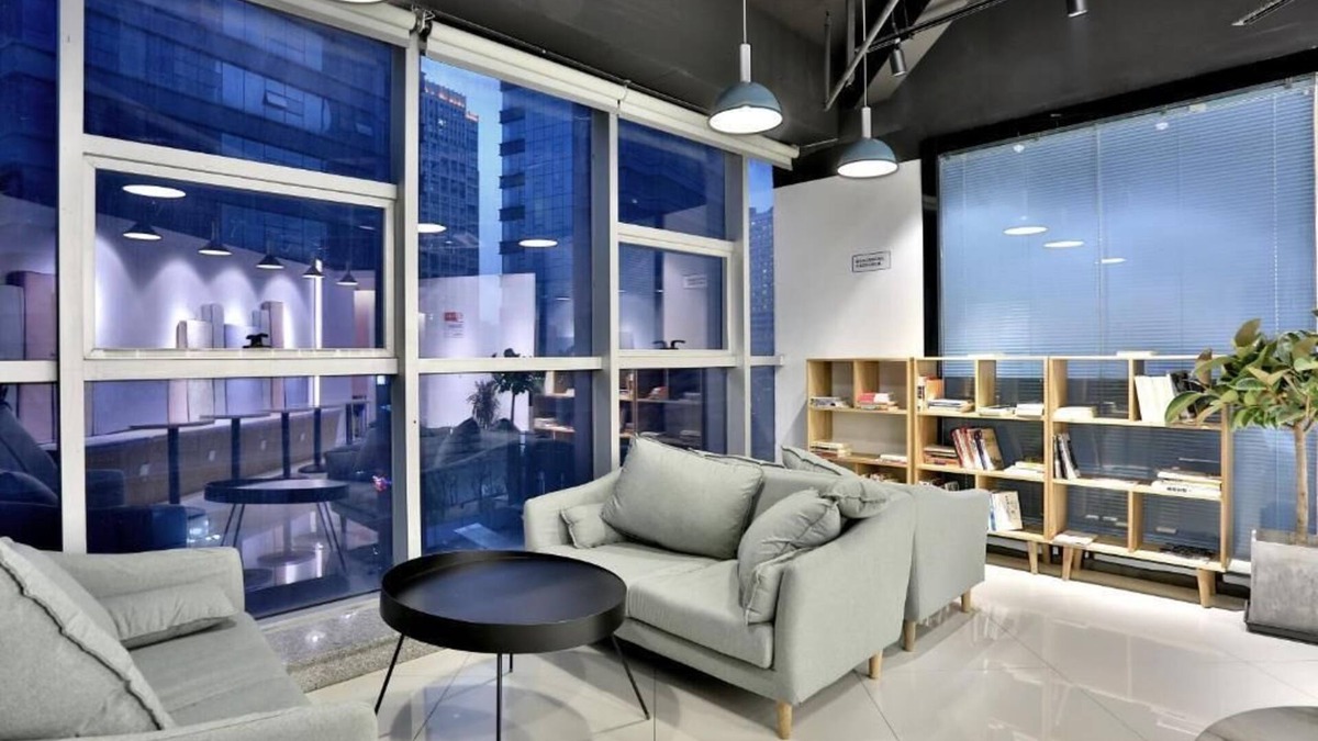 Binjiang Hostel | Hangzhou Infinity Youth Hostel
