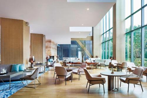 Qianjiang New Town Hotel | Hangzhou Marriott Hotel Qianjiang