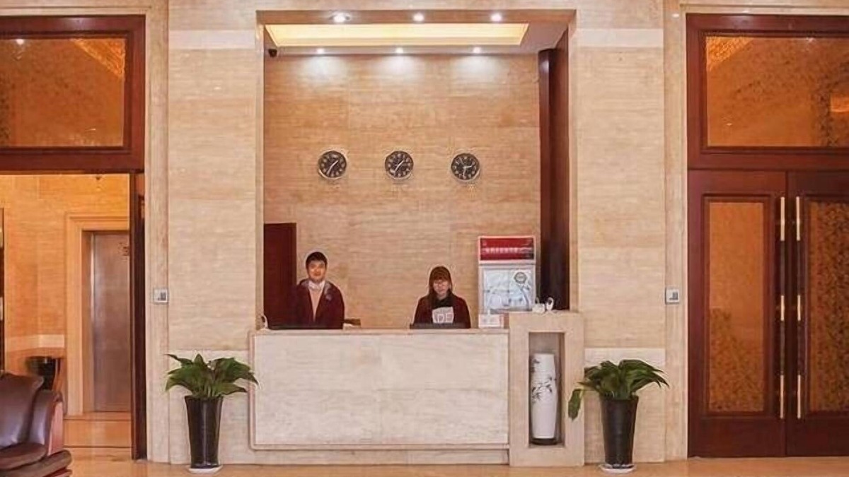 Binjiang Hotel | Hangzhou Wangsu Hotel Letong