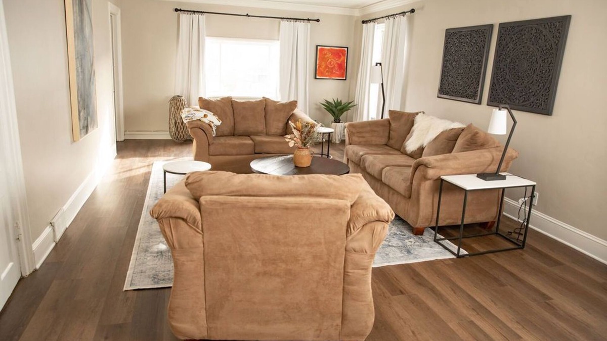 Warsaw Apartment | Hanigan's Hideout Near Letchworth - Historic Warsaw