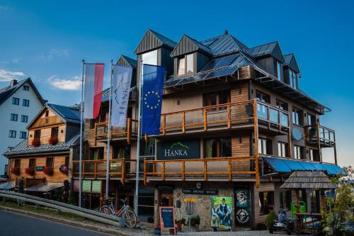 Zieleniec Resort | Hanka Relax & Spa