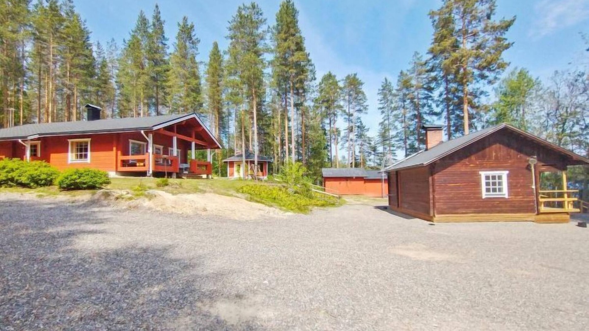 Enonkoski House | Hankamaja by Interhome