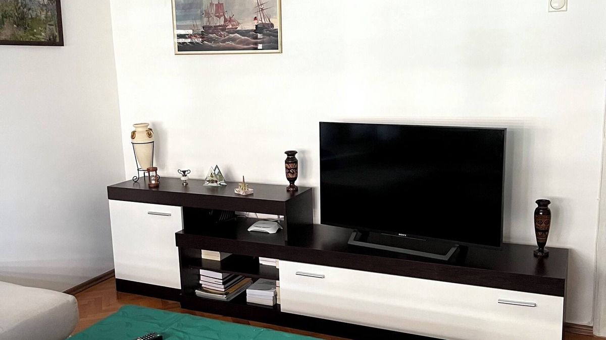 Skopje Region Apartment | Hanna apartment one bedroom apartment in Skopje with WiFi, AC, pet friendly