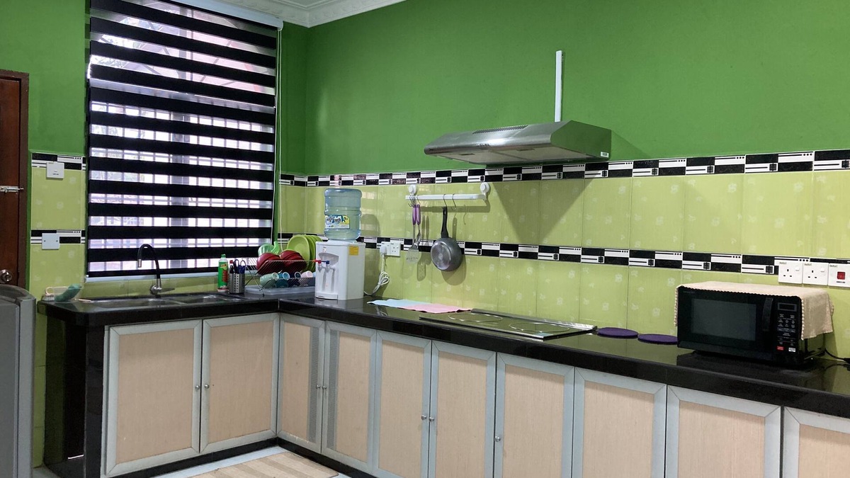 Kampung Guar Syed Alwi House | Hanna Homestay Kangar