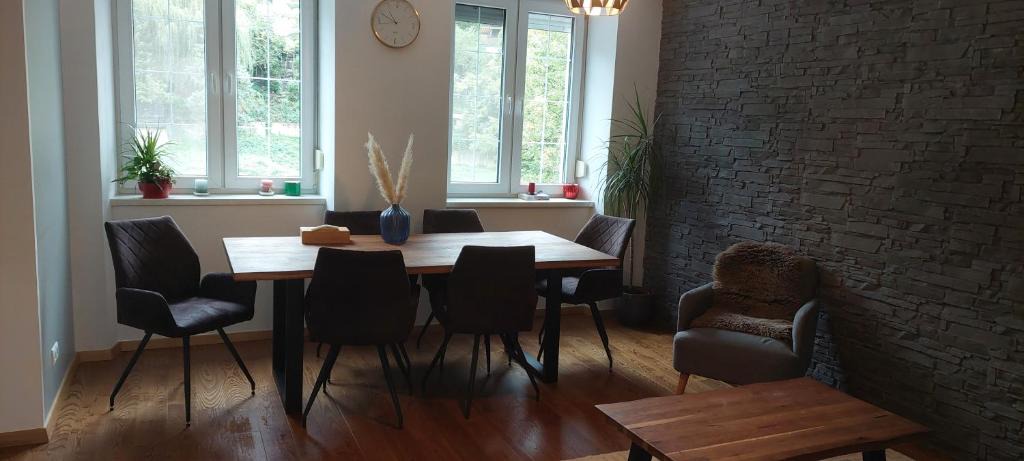 Kaltenleutgeben Apartment | Hanna's Traumwohnung