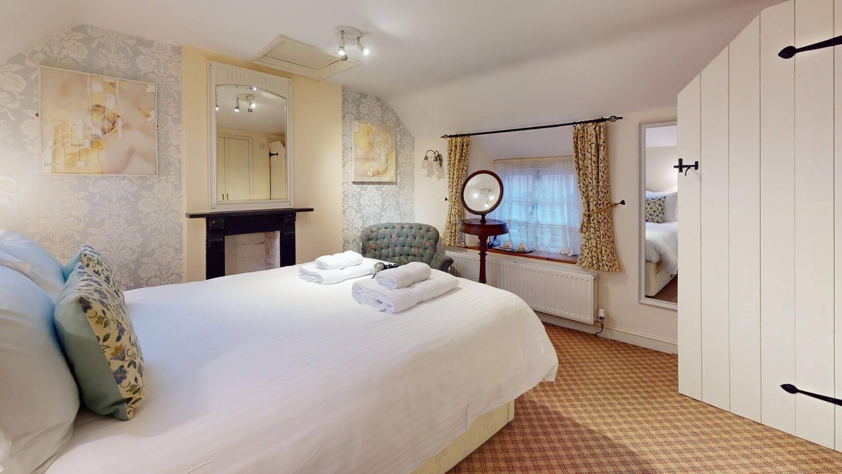 Adderbury Cottage | Hannah's Cottage | Adderbury Holiday Let | 1 Bed & Sleeps 2