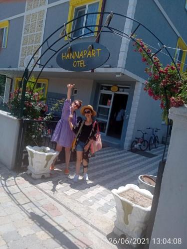 Egirdir Apartment | Hannapart Otel