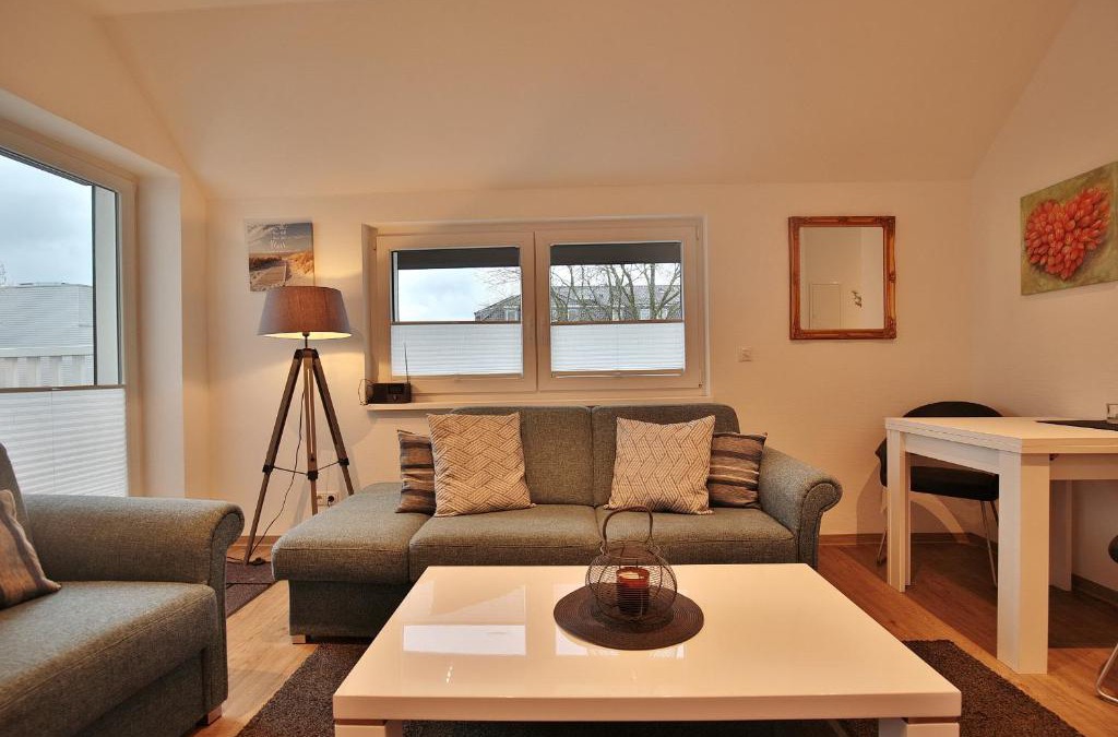 Niendorf Apartment | Hannas Strandhaus App C