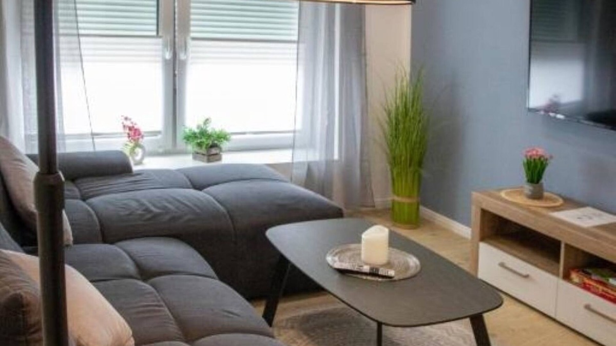 Wolfsburg Apartment | HANNIBAL - Design Apartment Lilie 2