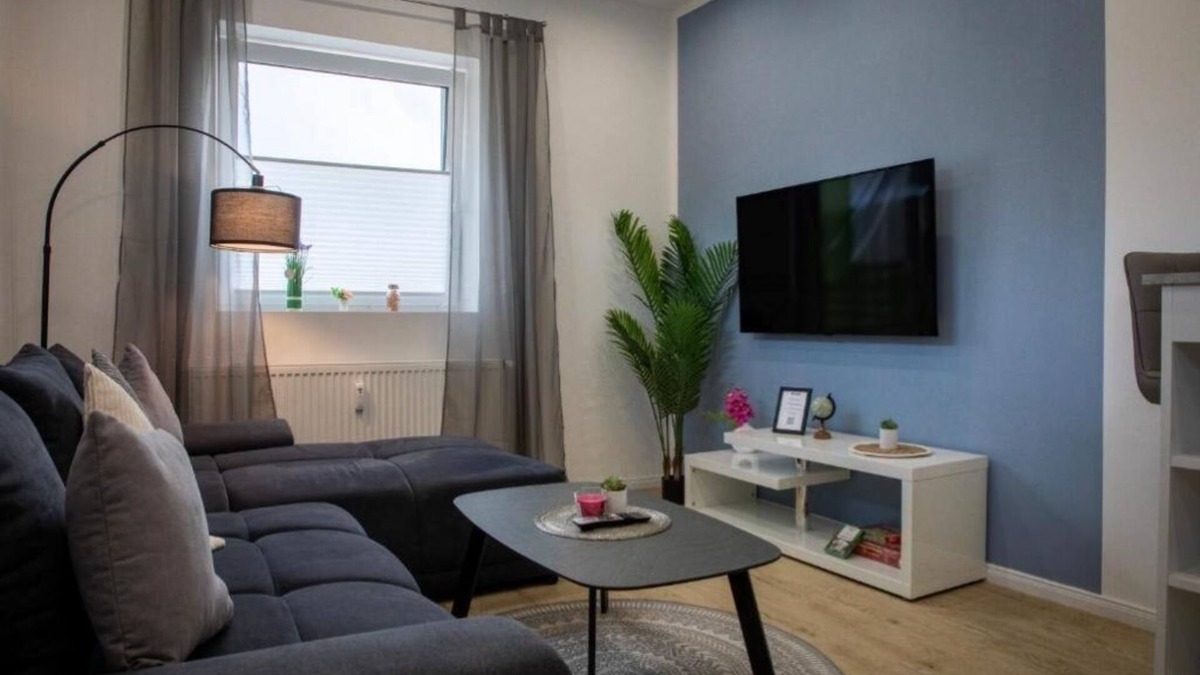 Wolfsburg Apartment | HANNIBAL - Design Apartment Lavendel 4