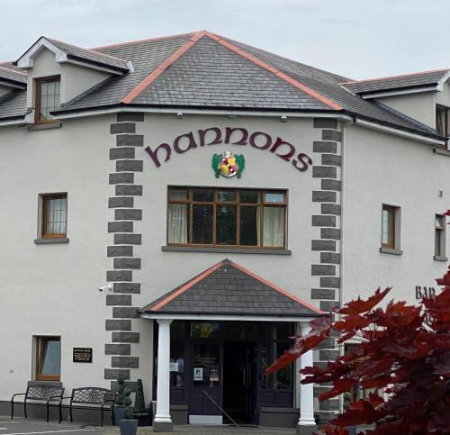 Roscommon Hotel | Hannon's Hotel