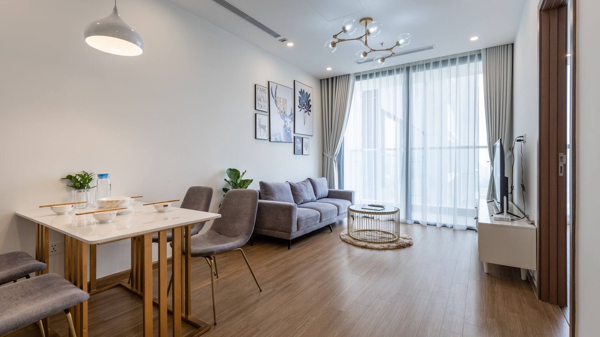 My Đinh Apartment | Hanoi Cozy Home 2BR w SKY VIEW - Vinhomes Skylake