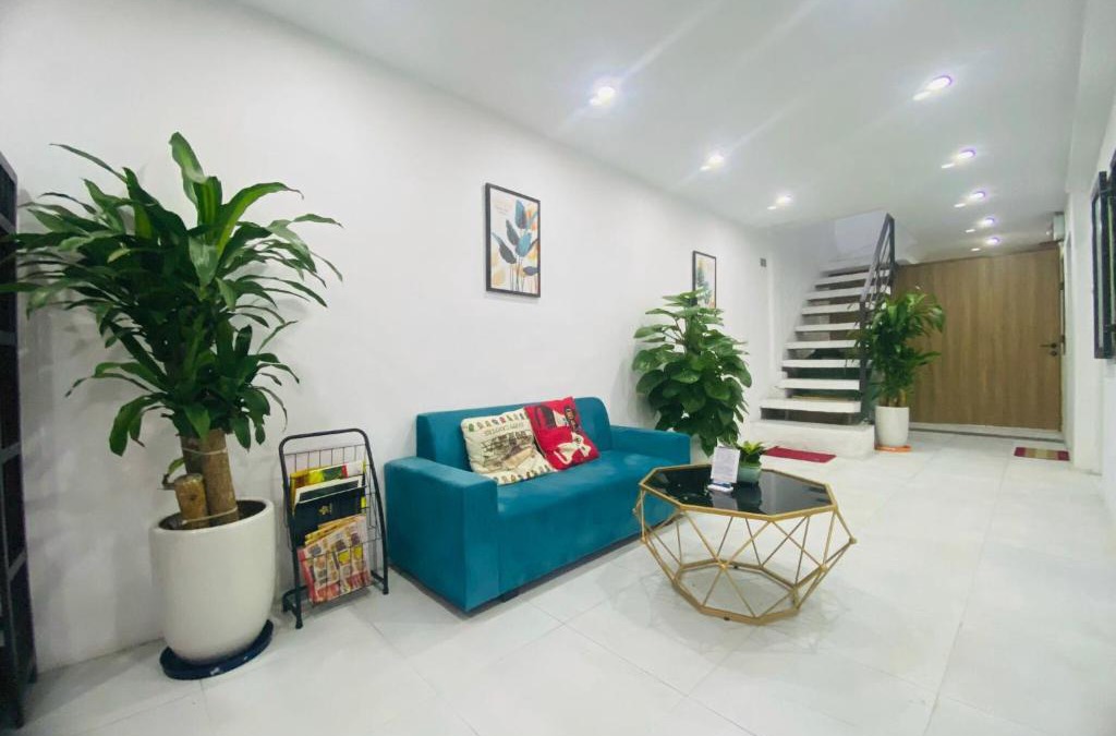 Long Bien House | Hanoi Cozy Homestay Long Biên