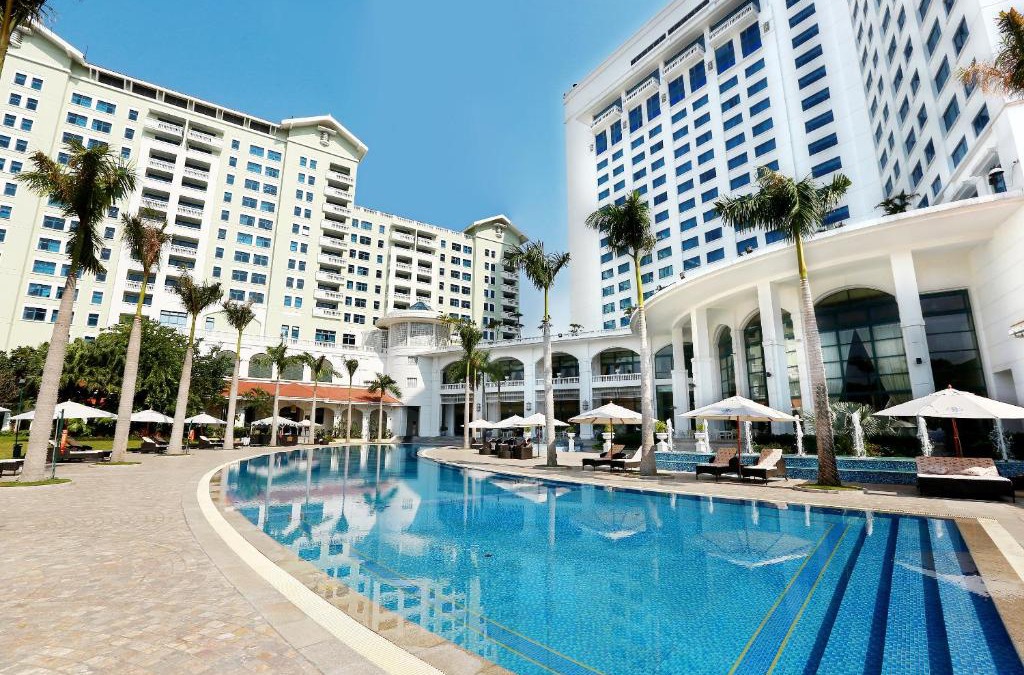 Ngoc Khanh Hotel | Hanoi Daewoo Hotel