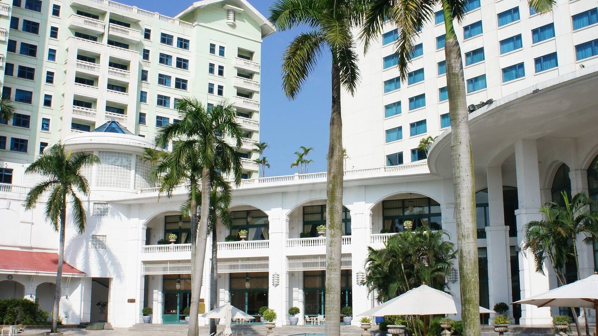 Ngoc Khanh Hotel | Hanoi Daewoo Hotel