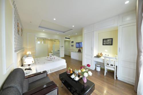 Hang Bac Hotel | Hanoi HM Boutique Hotel