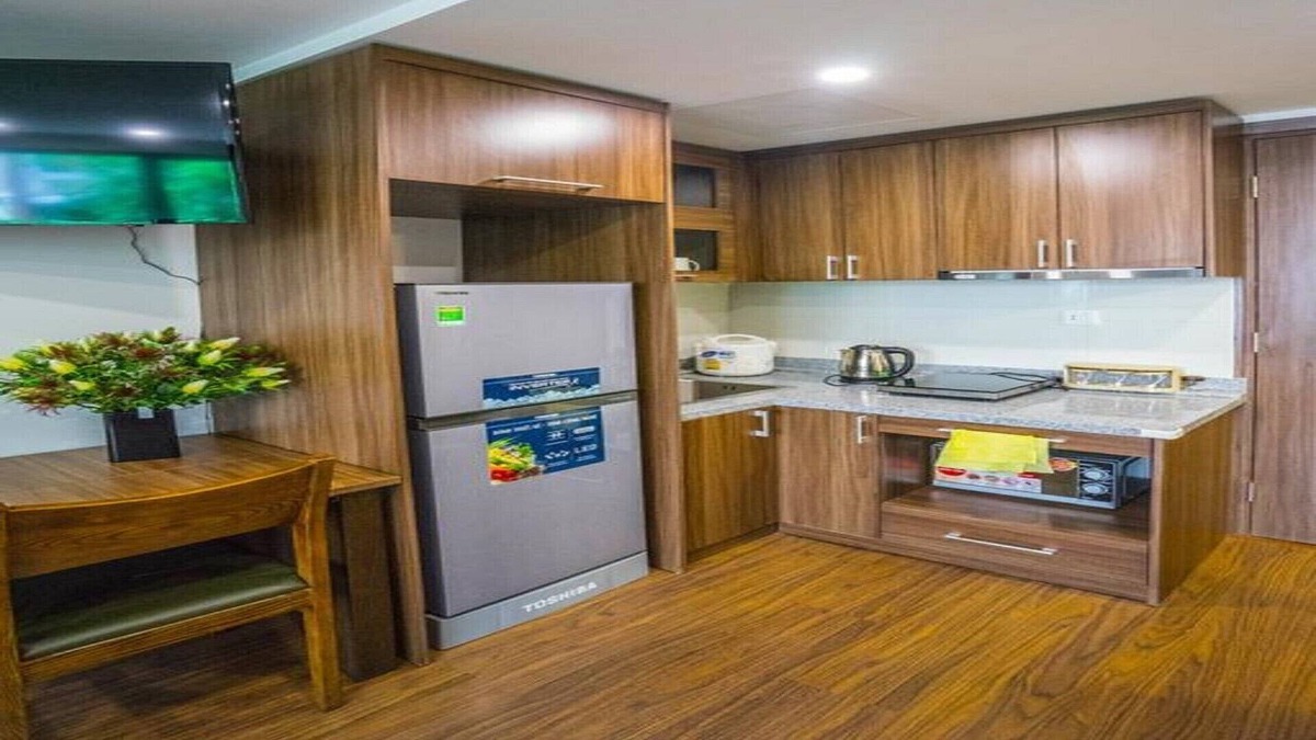 Van Mieu Apartment | Hanoi Zody house - Serviced apartments in the center