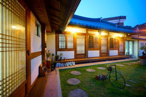 Jeonju House | Hanok Dream