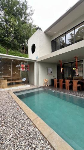 Ciburial Villa | Hanok Haven Villa