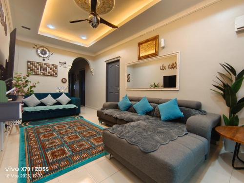 Tersusun Pundut House | HANS HOMESTAY