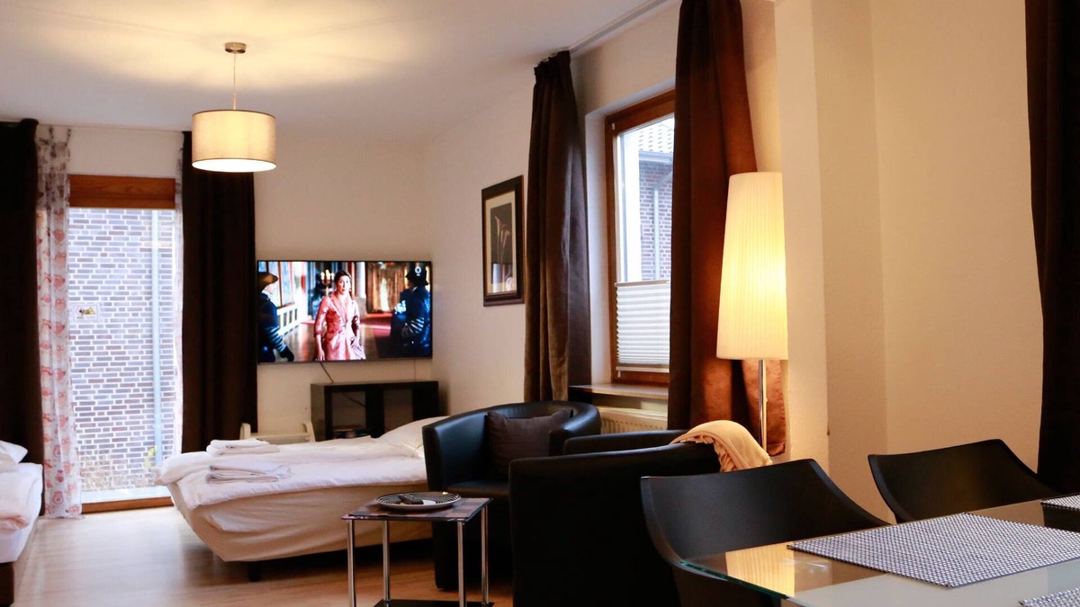 Tonndorf House | Hansa Apartments Hamburg - Apartment 2C