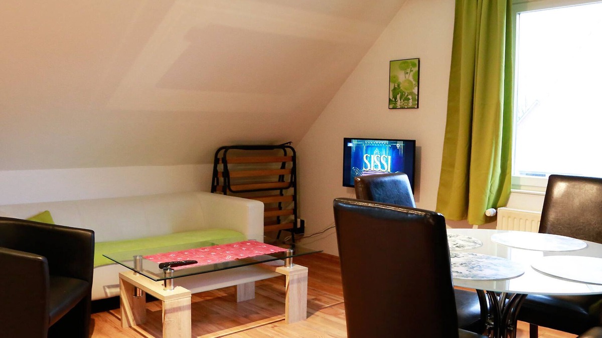 Tonndorf House | Hansa Apartments Hamburg - Apartment 3C
