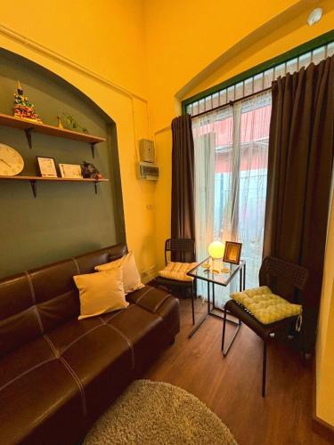 Talat Yot Apartment | Hansa Heritage home in Khao San