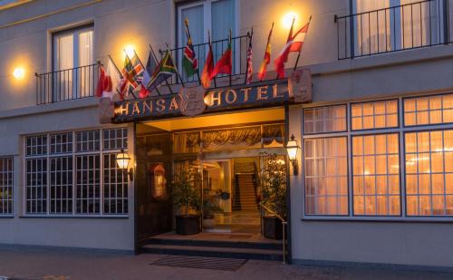 Vineta Hotel | Hansa Hotel Swakopmund
