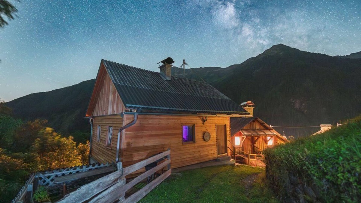 Reisseck Cabin | Hansstadl - Almhütte