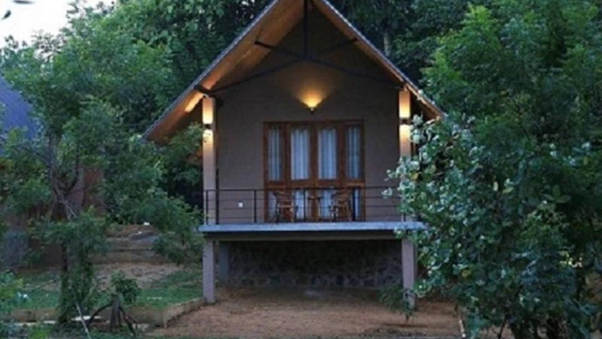 Embilipitiya Villa | Hantara Villa , Udawalawa , Srilanka