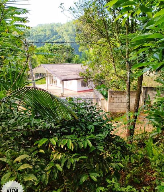Yatinuwara Cabin | Hanthana View Homestay