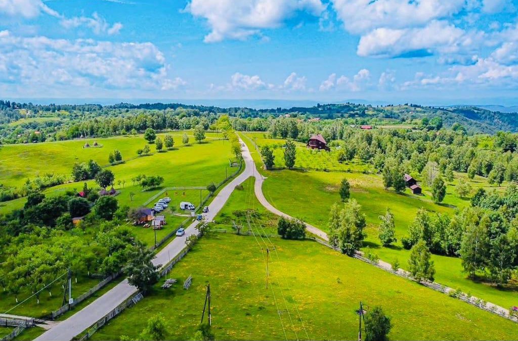 Bosorod House | Hanul Cu Mesteceni