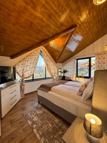 Runcu Apartment | Hanul Doctorului Badeni-Runcu Apartament