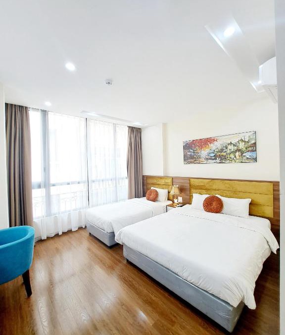 Hang Trong Hotel | Hanvet Boutique Hotel