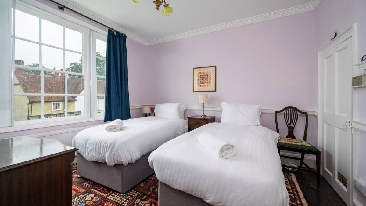 Long Melford House | Hanwell House, Long Melford