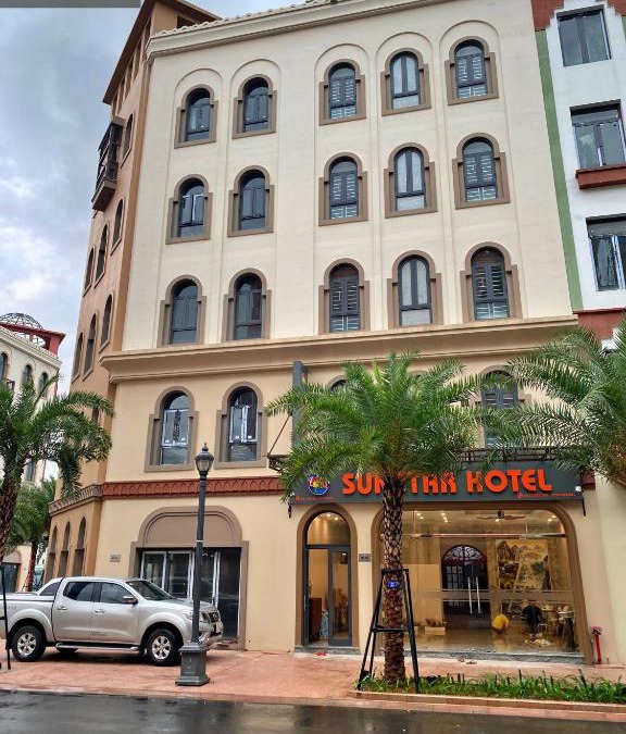Bai Chay Apartment | HANZ Premium Sun Star Hotel Halong