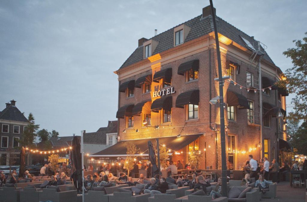 Zwolle City Centre Hotel | Hanze Hotel Zwolle