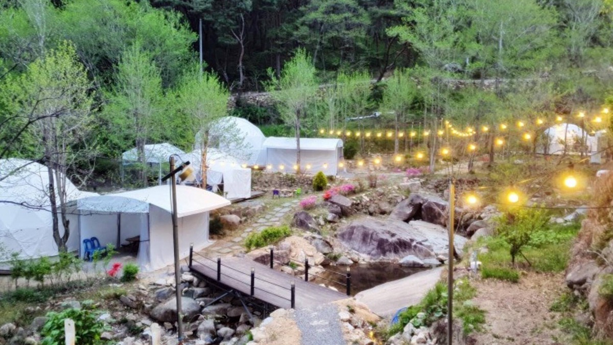 Hapcheon House | Hapcheon Glamping Story