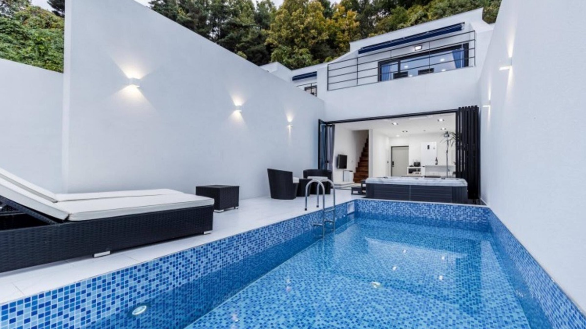 Hapcheon House | Hapcheon Rest Pool Villa