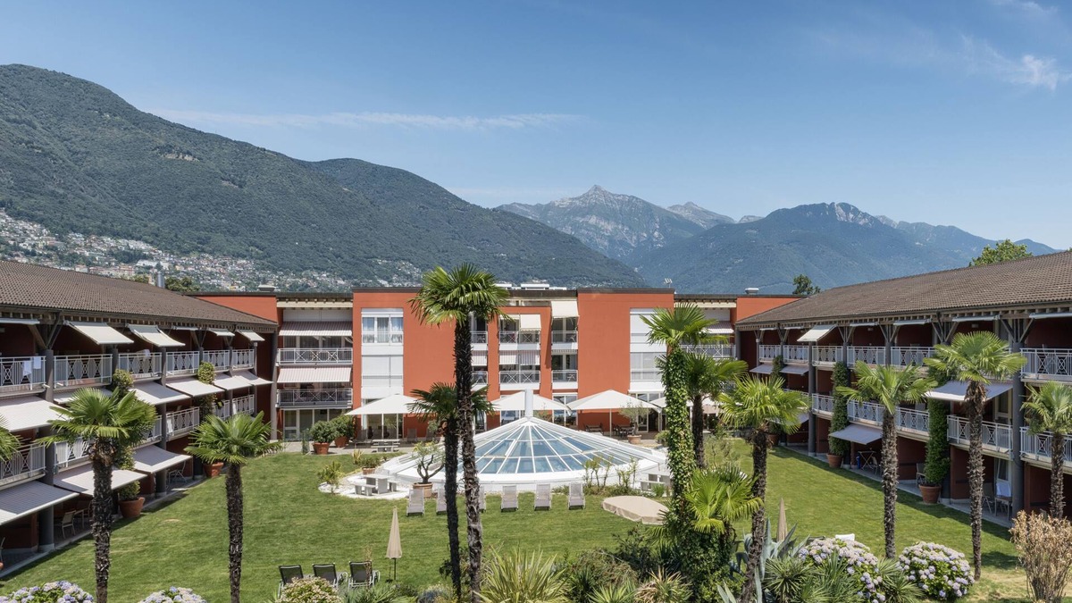 Ascona Apartment | Hapimag Resort Ascona