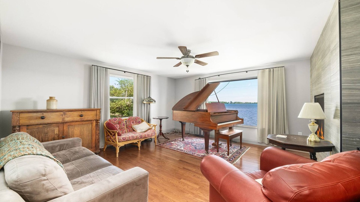 Waupoos House | Happiness Haven: Waterfront PEC House