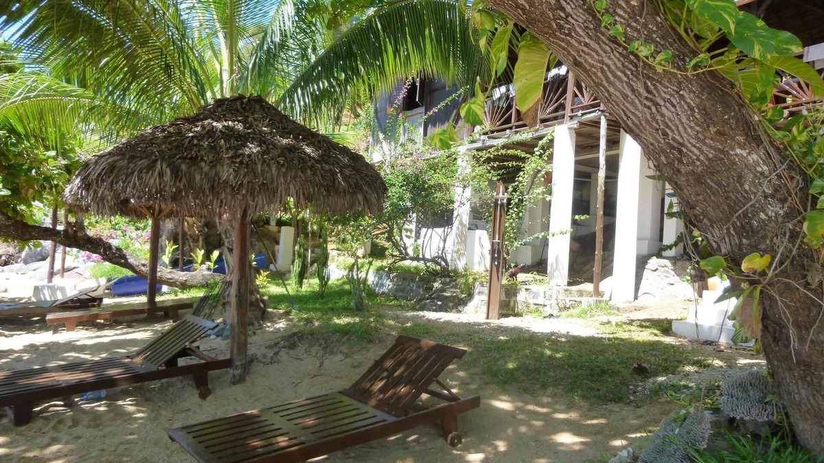 Nosy Komba House | Happiness under the coconut palms