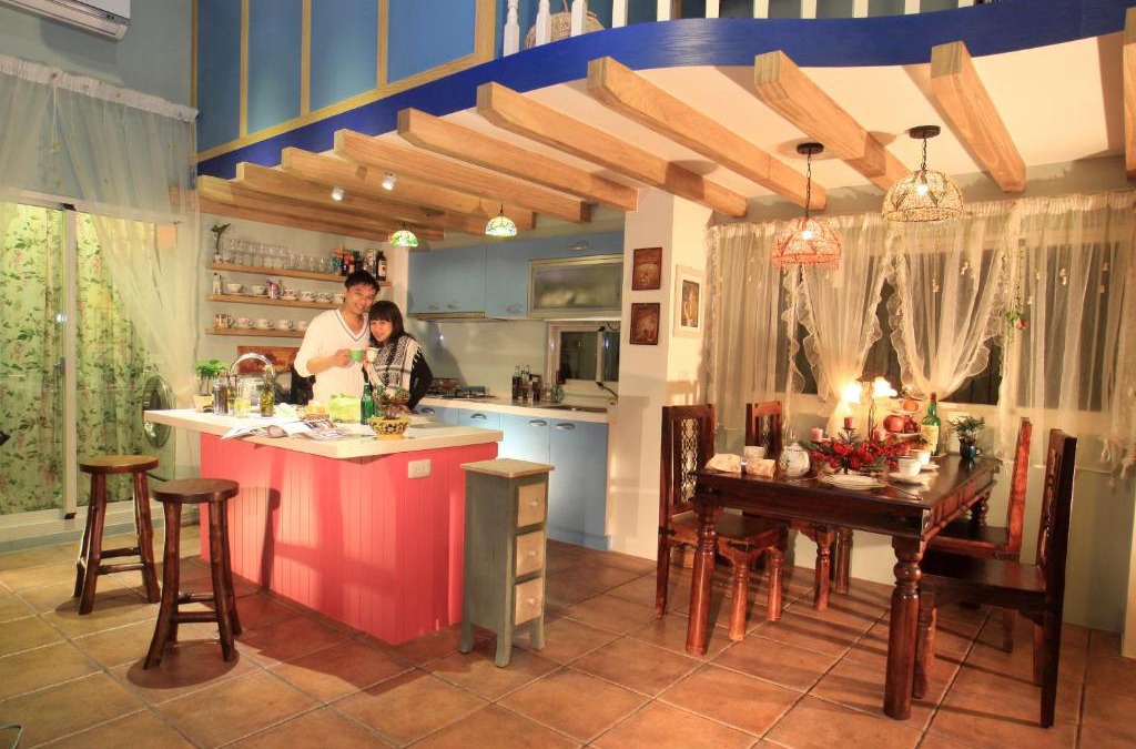 Luodong House | Happiness Vacation House