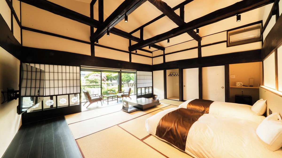 Hachinohe House | HAPPOYA