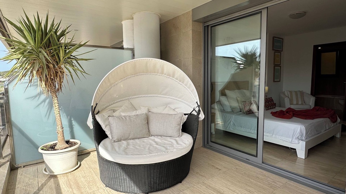 Talamanca Apartment | Happy Apartment Marina di Botafoch Ibiza