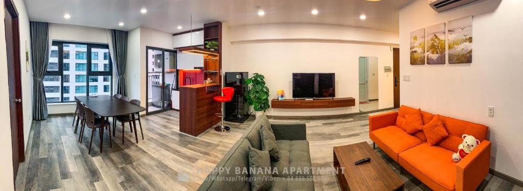 Vinh Phuoc Apartment | Happy Banana Apartment