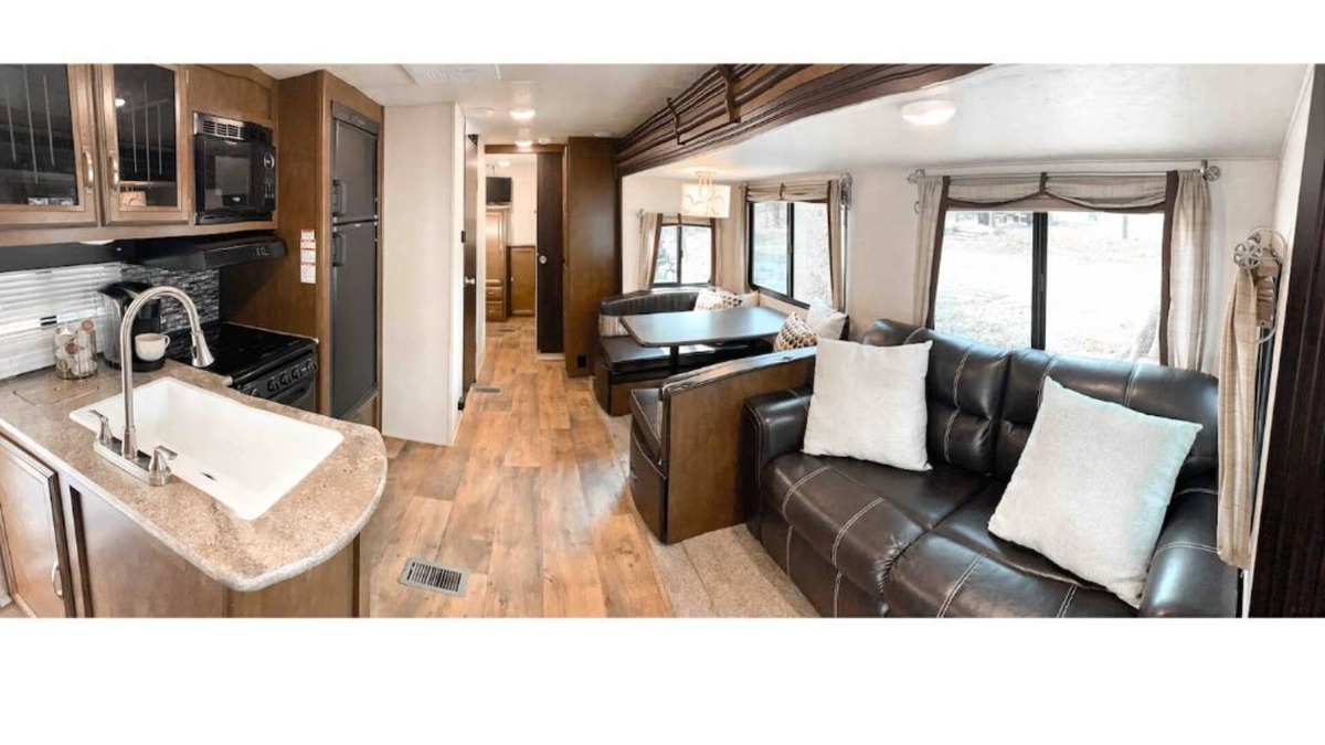 Somerset RV Rental | Happy Camper RV Lake Cumberland