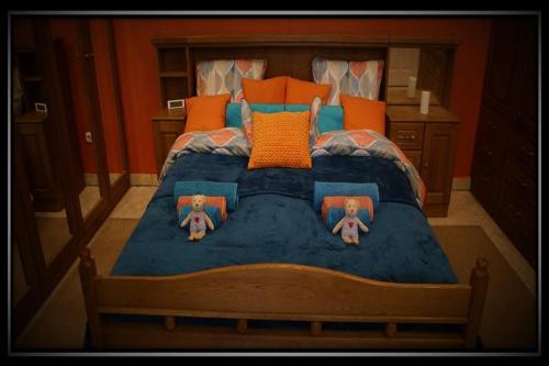 Kecskemet Apartment | HAPPY COLOURS in Old Town